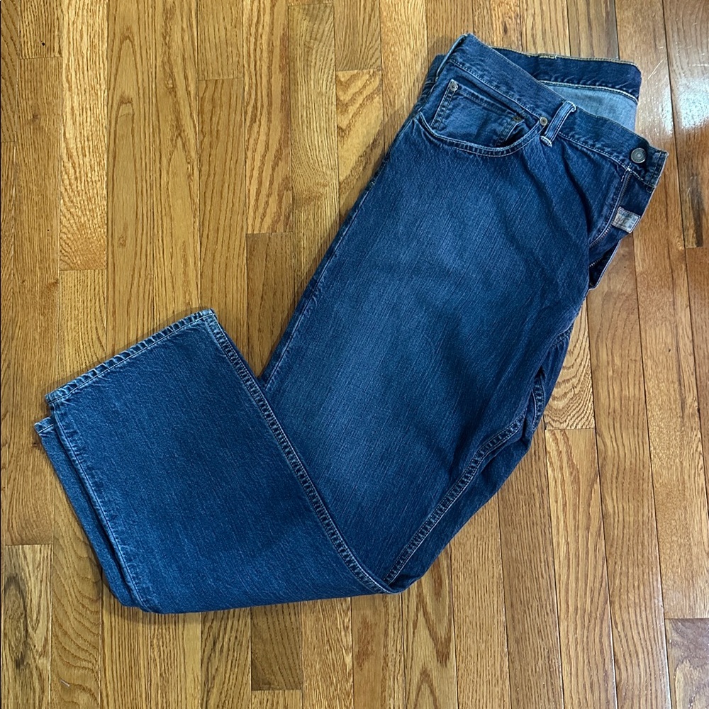 Polo by Ralph Lauren Dark Blue Denim